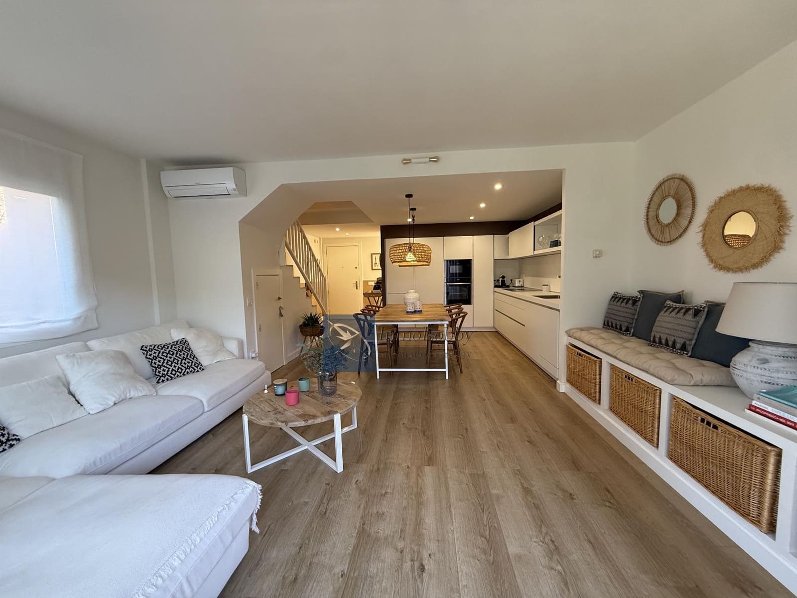 3 sypialnia Dom blizniak do wynajęcia w S'Agaro z basenem - 5 600 € (Ref: 9646260)