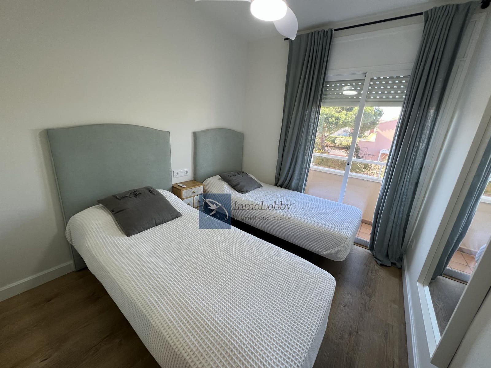 3 sypialnia Dom blizniak do wynajęcia w S'Agaro z basenem - 5 600 € (Ref: 9646260)