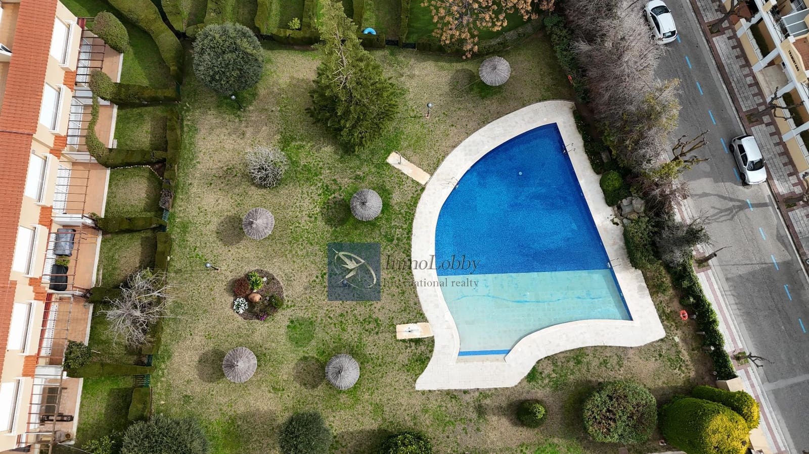 3 sypialnia Dom blizniak do wynajęcia w S'Agaro z basenem - 5 600 € (Ref: 9646260)