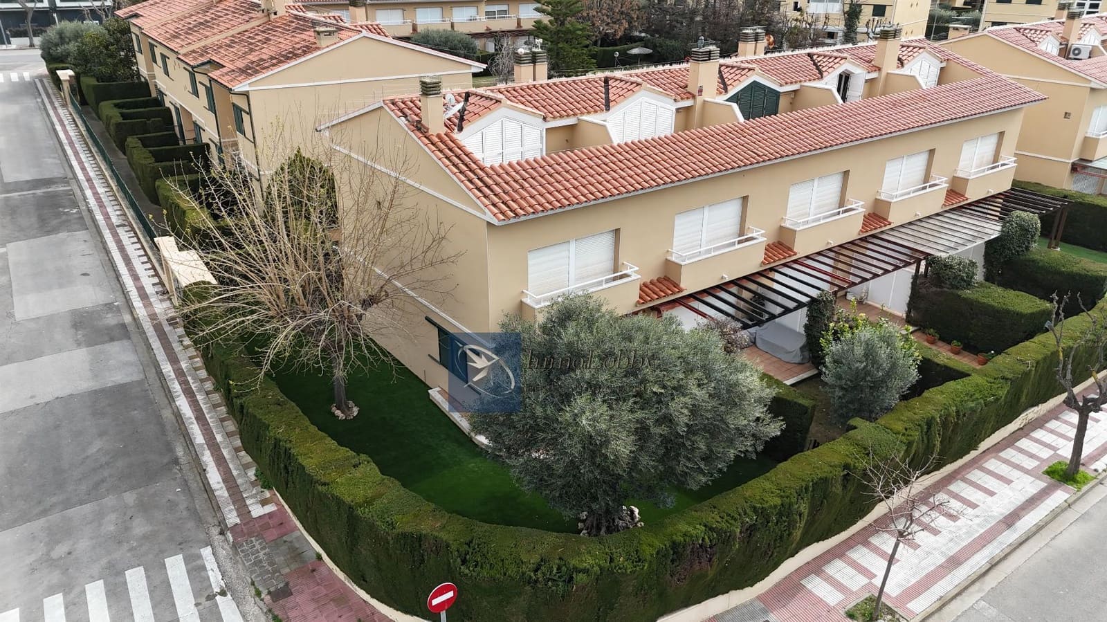 3 sypialnia Dom blizniak do wynajęcia w S'Agaro z basenem - 5 600 € (Ref: 9646260)