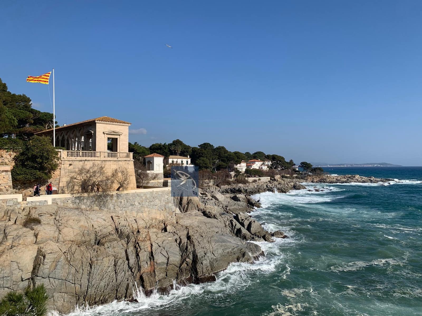 3 Zimmer Haus zu verkaufen in S'Agaro mit Pool Garage - 560.000 € (Ref: 9646261)