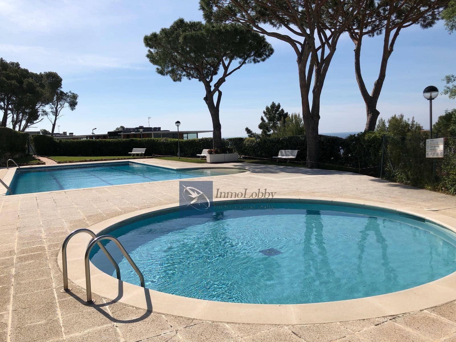 3 sovrum Lägenhet till salu i Platja d'Aro med pool - 400 000 € (Ref: 9672768)