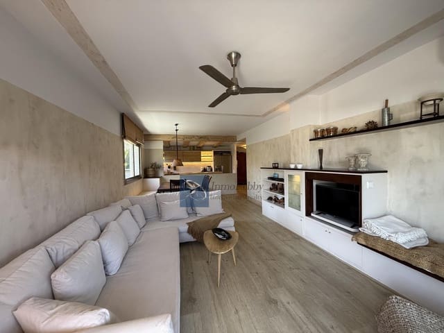 3 soverom Leilighet til leie i Platja d'Aro, Castell-Platja d'Aro med svømmebasseng - € 7 200 (Ref: 9697880)