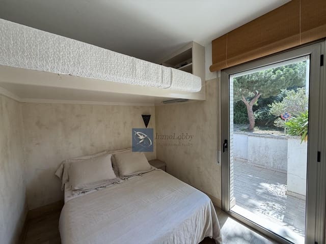 3 soverom Leilighet til leie i Platja d'Aro, Castell-Platja d'Aro med svømmebasseng - € 7 200 (Ref: 9697880)