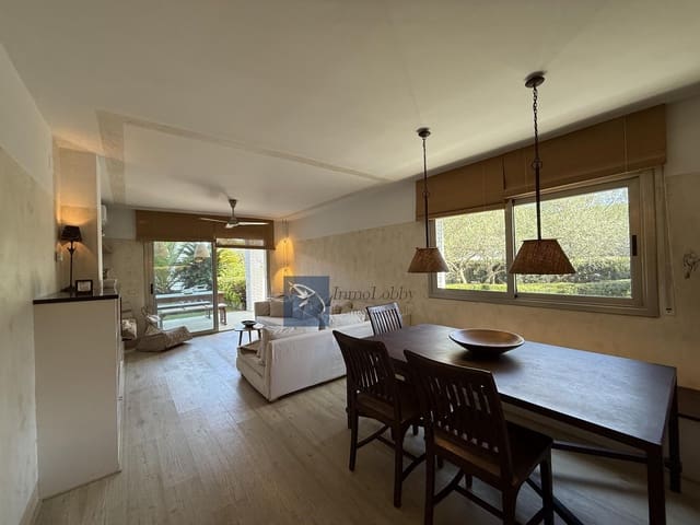 3 soverom Leilighet til leie i Platja d'Aro, Castell-Platja d'Aro med svømmebasseng - € 7 200 (Ref: 9697880)