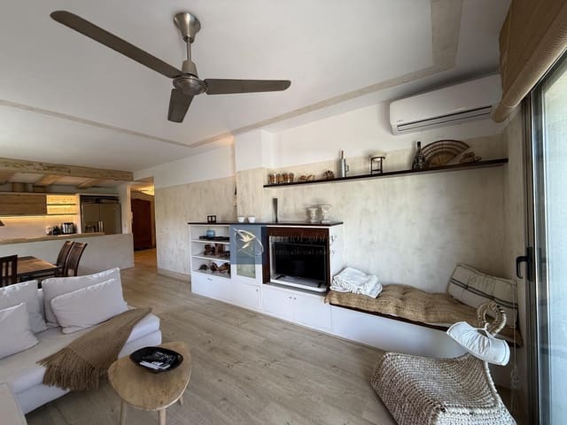 3 soverom Leilighet til leie i Platja d'Aro, Castell-Platja d'Aro med svømmebasseng - € 7 200 (Ref: 9697880)