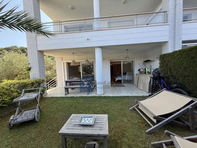 3 soverom Leilighet til leie i Platja d'Aro, Castell-Platja d'Aro med svømmebasseng - € 7 200 (Ref: 9697880)