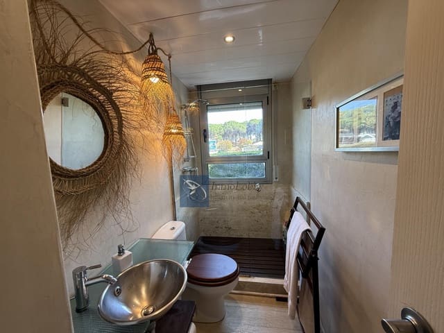 3 soverom Leilighet til leie i Platja d'Aro, Castell-Platja d'Aro med svømmebasseng - € 7 200 (Ref: 9697880)