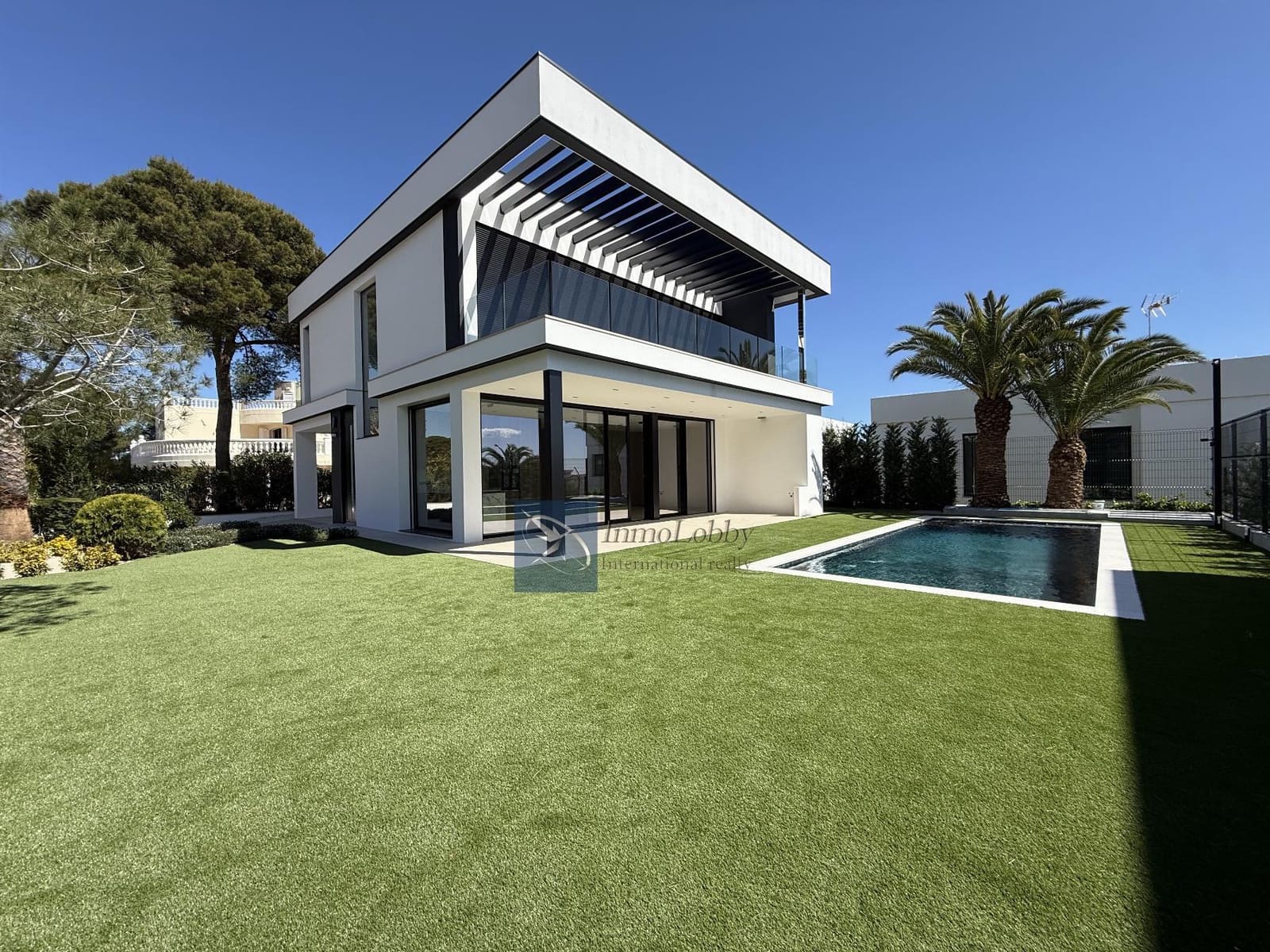 4 bedroom Villa for sale in Platja d'Aro with pool garage - € 2,300,000 (Ref: 9726166)