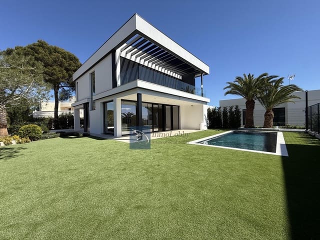 4 quarto Moradia para venda em Platja d'Aro, Castell-Platja d'Aro com piscina garagem - 2 300 000 € (Ref: 9726166)