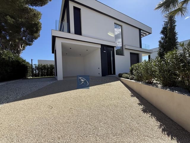 4 quarto Moradia para venda em Platja d'Aro, Castell-Platja d'Aro com piscina garagem - 2 300 000 € (Ref: 9726166)