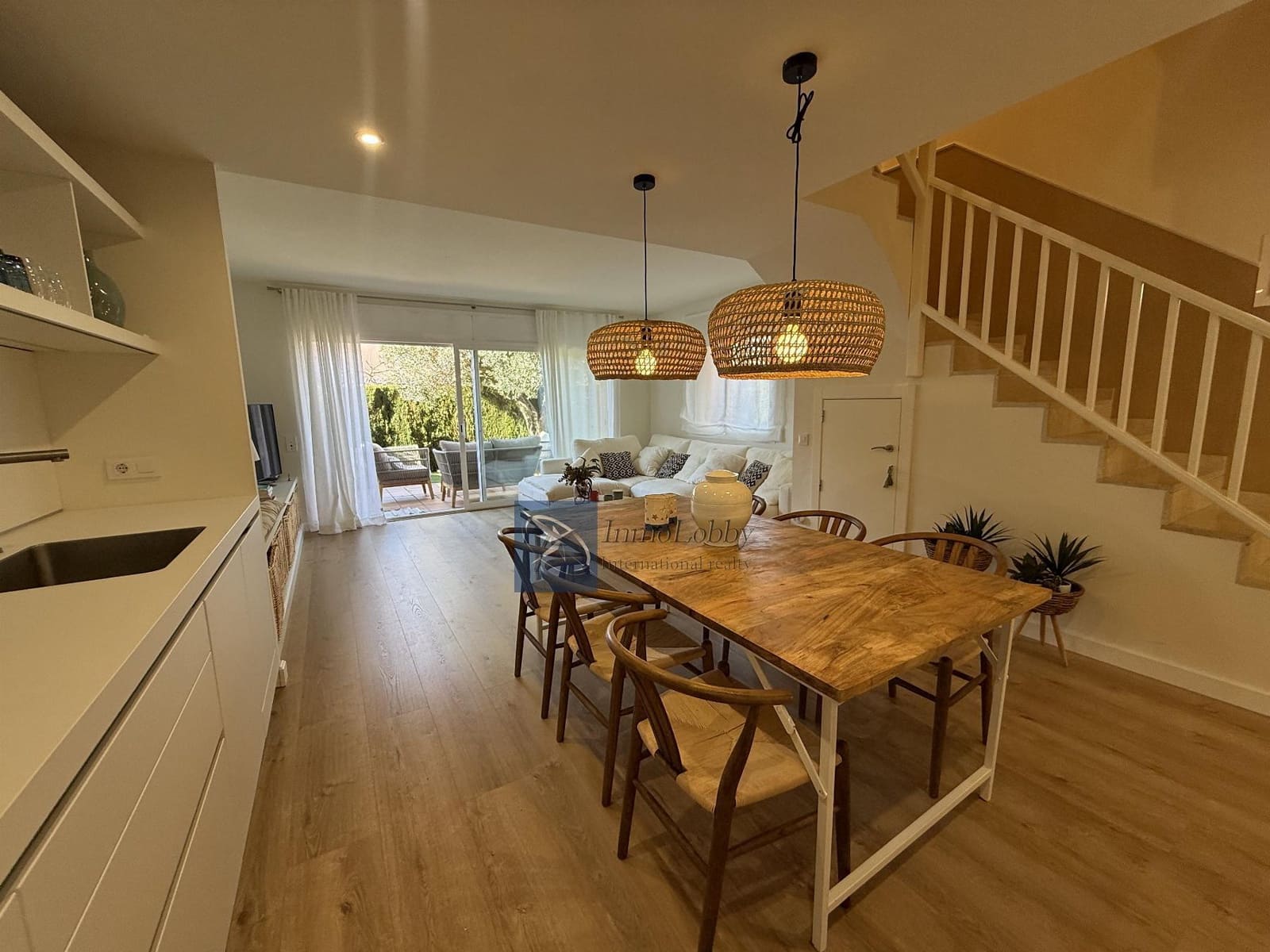 3 Zimmer Ferienreihenhaus in S'Agaro mit Pool - 5.600 € (Ref: 9743158)