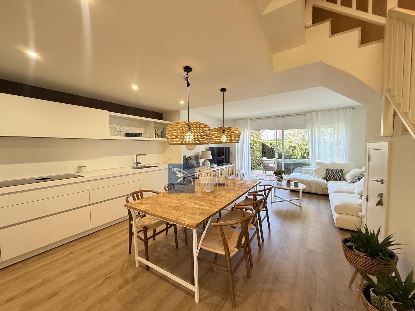 3 Zimmer Ferienreihenhaus in S'Agaro mit Pool - 5.600 € (Ref: 9743158)