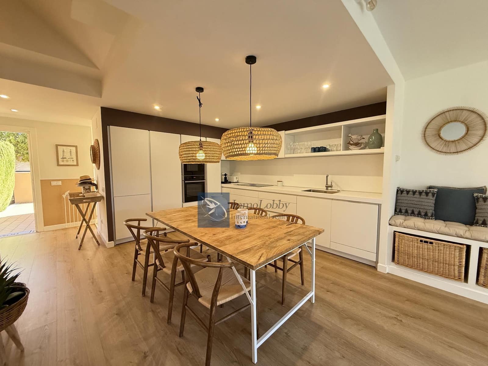 3 Zimmer Ferienreihenhaus in S'Agaro mit Pool - 5.600 € (Ref: 9743158)