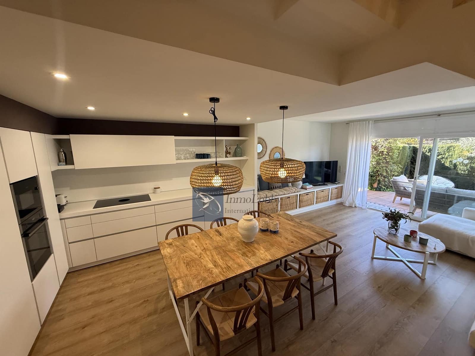 3 Zimmer Ferienreihenhaus in S'Agaro mit Pool - 5.600 € (Ref: 9743158)