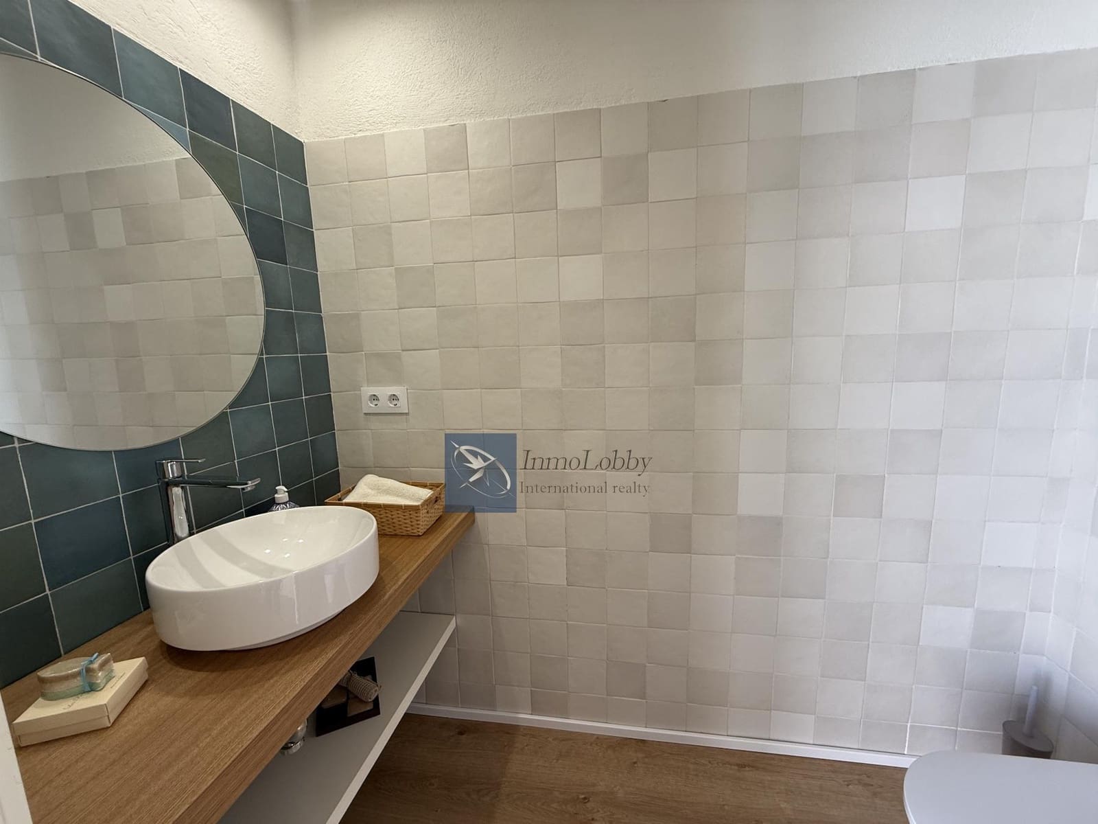 3 Zimmer Ferienreihenhaus in S'Agaro mit Pool - 5.600 € (Ref: 9743158)