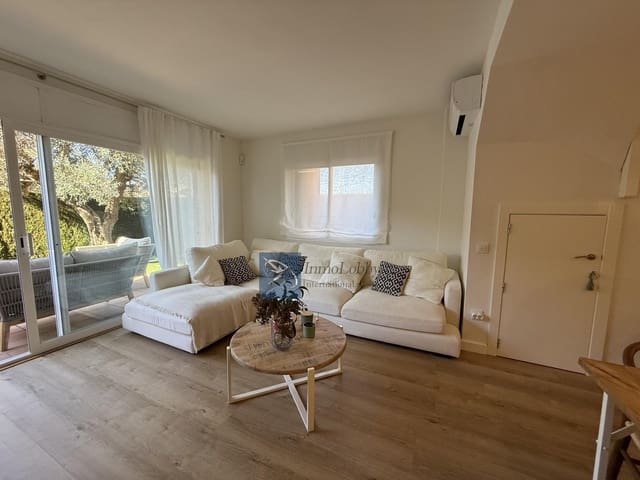 3 Zimmer Ferienreihenhaus in S'Agaro, Castell-Platja d'Aro mit Pool - 5.600 € (Ref: 9743158)