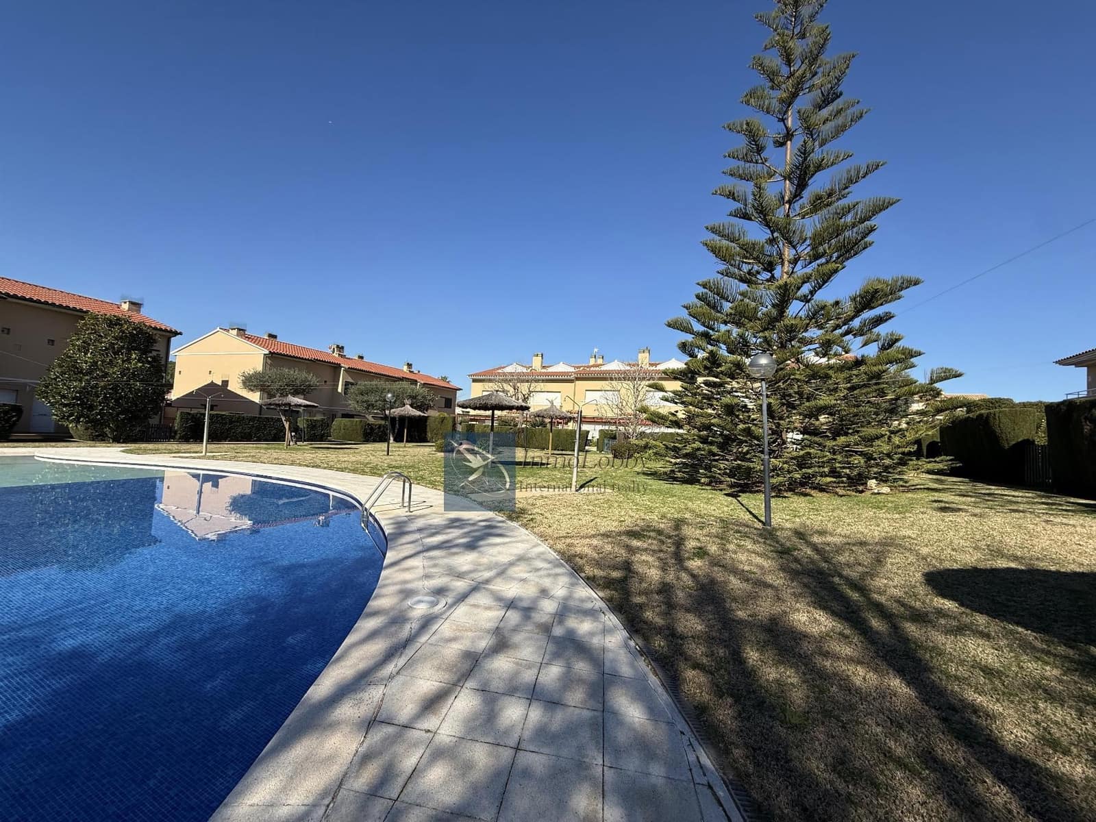 3 Zimmer Ferienreihenhaus in S'Agaro mit Pool - 5.600 € (Ref: 9743158)