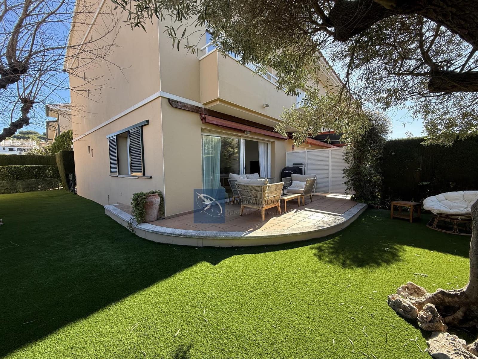 3 Zimmer Ferienreihenhaus in S'Agaro mit Pool - 5.600 € (Ref: 9743158)