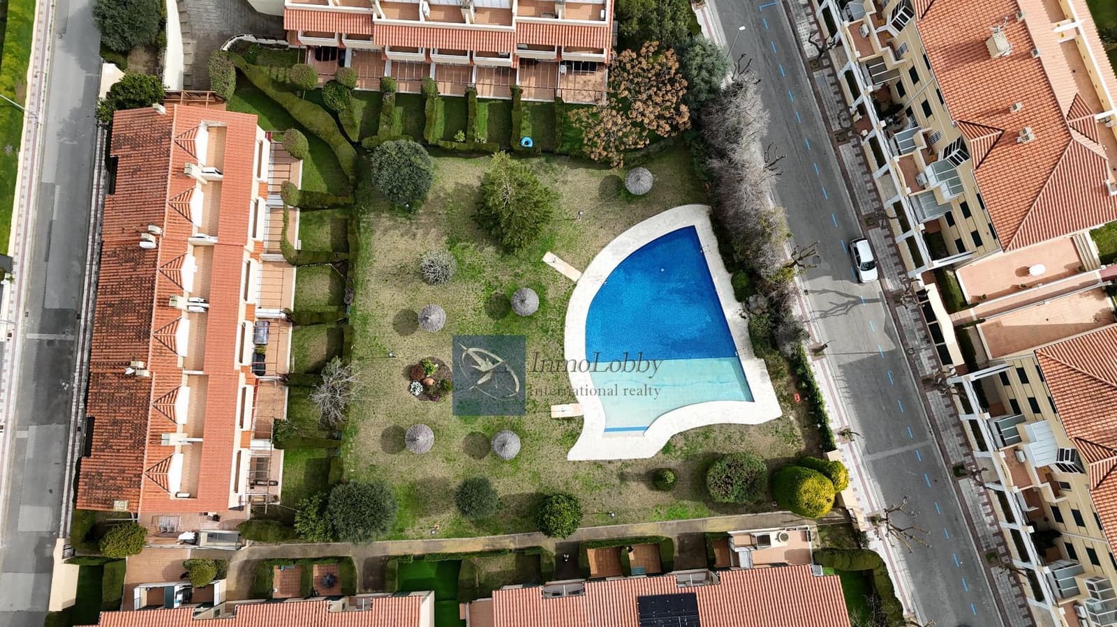 3 Zimmer Ferienreihenhaus in S'Agaro mit Pool - 5.600 € (Ref: 9743158)