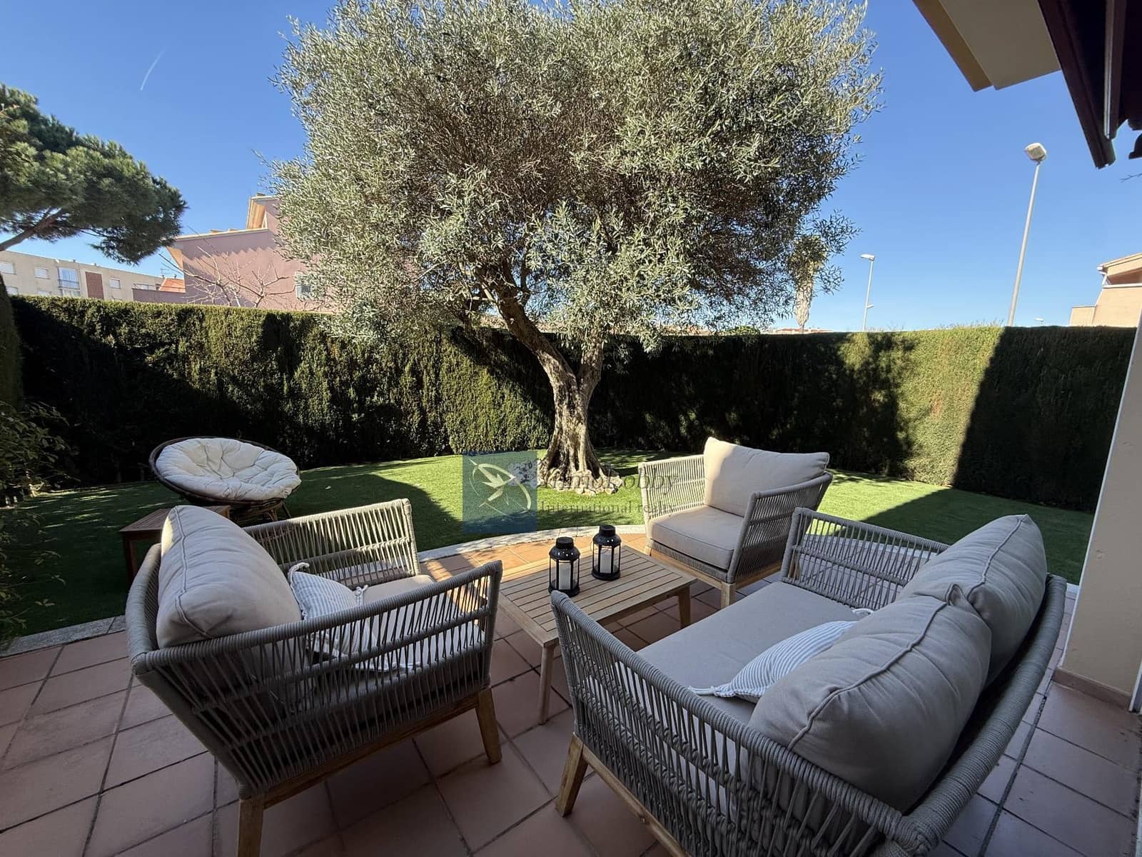 3 Zimmer Ferienreihenhaus in S'Agaro mit Pool - 5.600 € (Ref: 9743158)