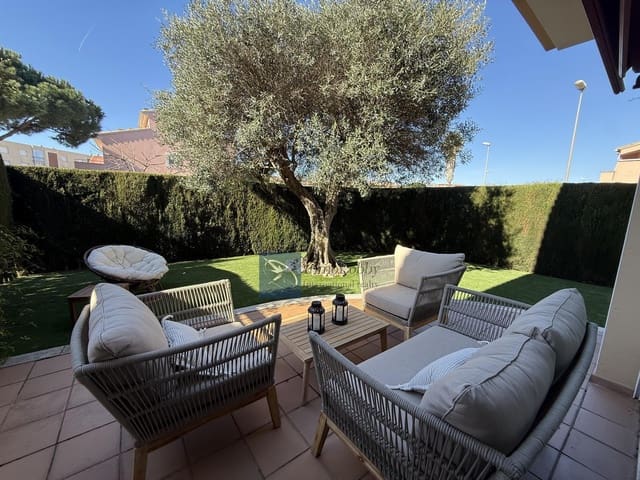 3 Zimmer Ferienreihenhaus in S'Agaro, Castell-Platja d'Aro mit Pool - 5.600 € (Ref: 9743158)