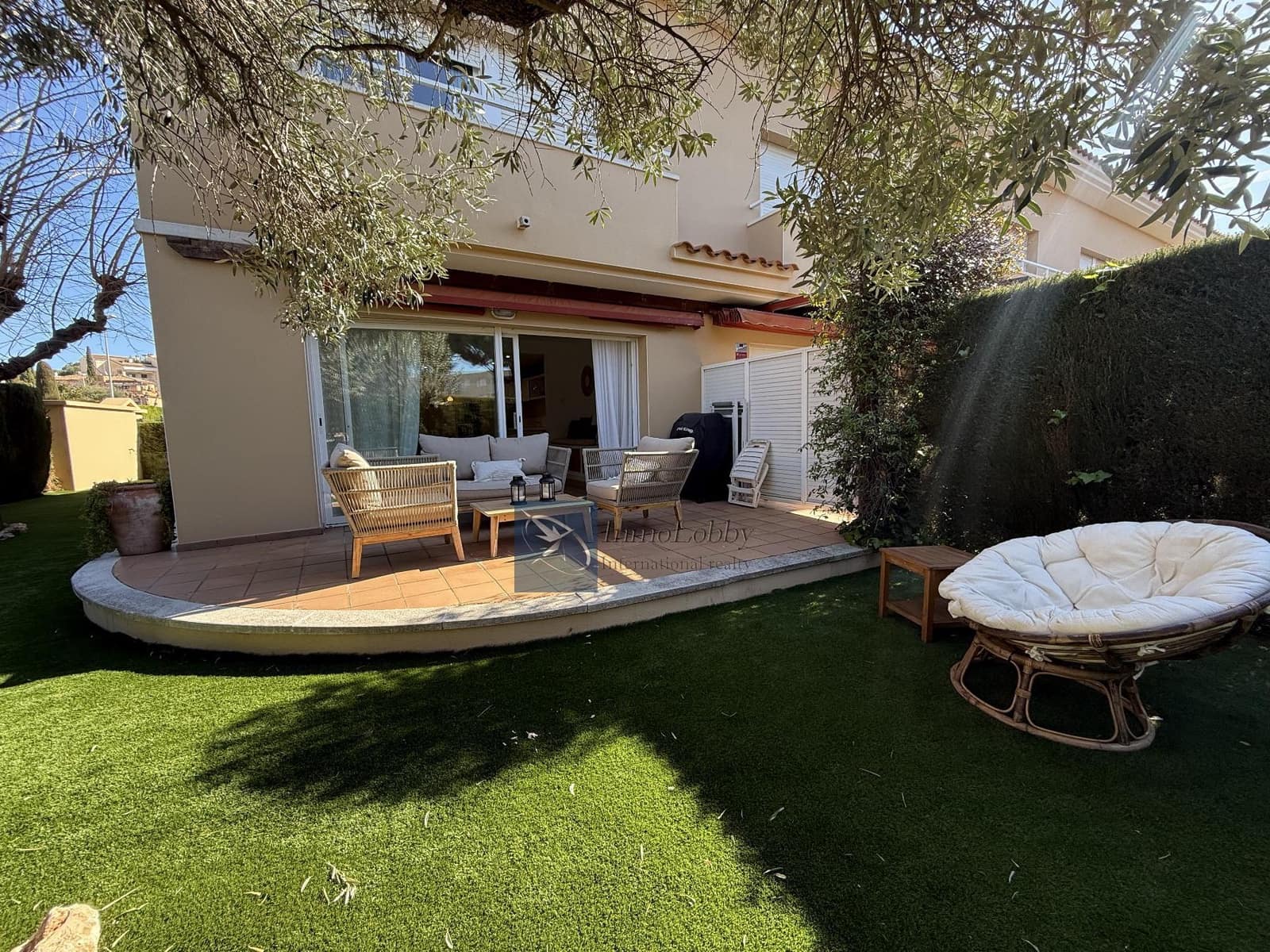 3 Zimmer Ferienreihenhaus in S'Agaro mit Pool - 5.600 € (Ref: 9743158)