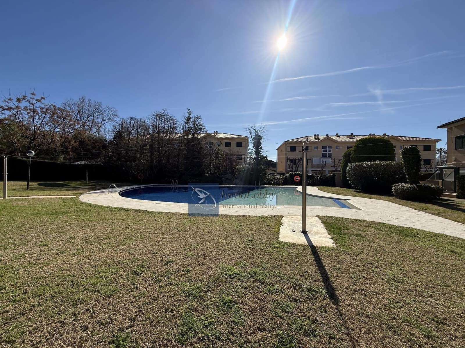 3 Zimmer Ferienreihenhaus in S'Agaro mit Pool - 5.600 € (Ref: 9743158)