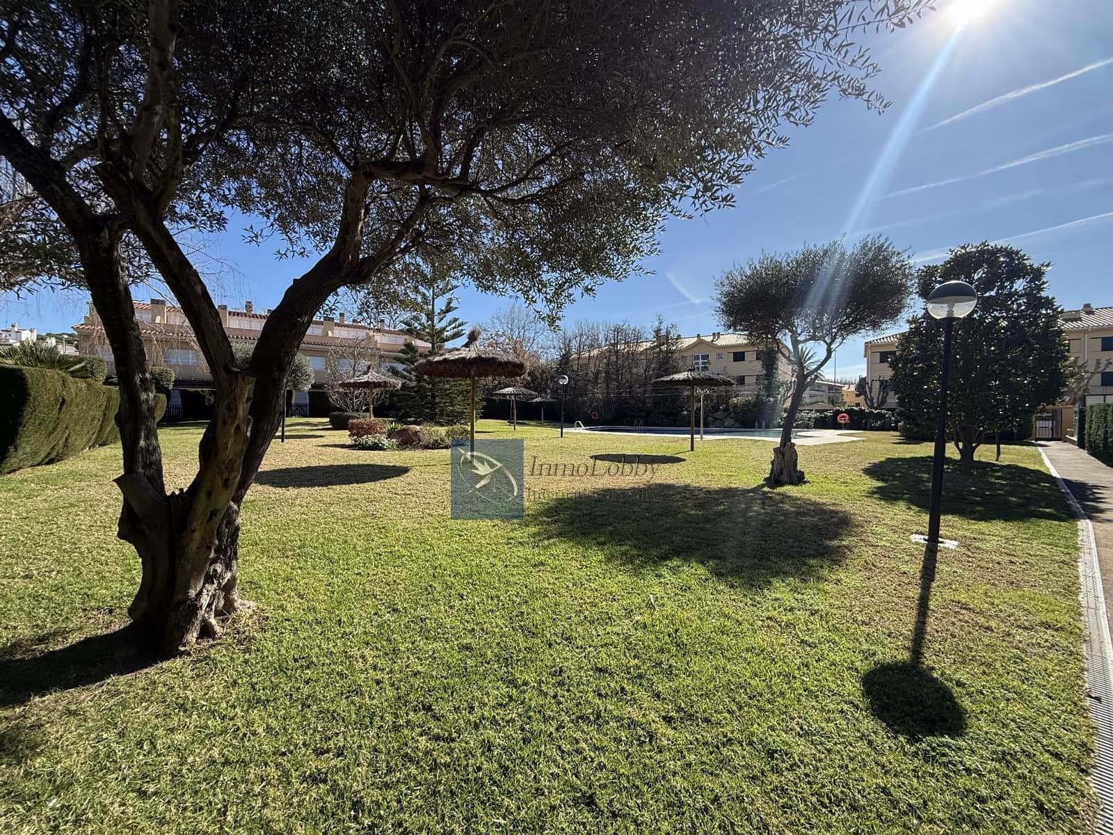 3 Zimmer Ferienreihenhaus in S'Agaro mit Pool - 5.600 € (Ref: 9743158)