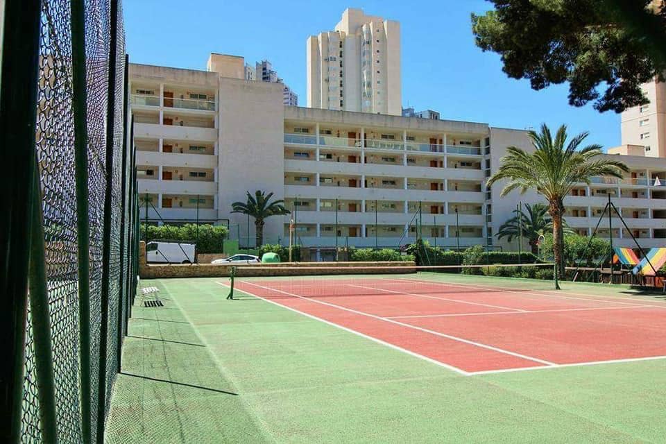 2 makuuhuone Huoneisto myytävänä paikassa Benidorm mukana uima-altaan 
autotalli - 175 000 € (Ref: 10039198)