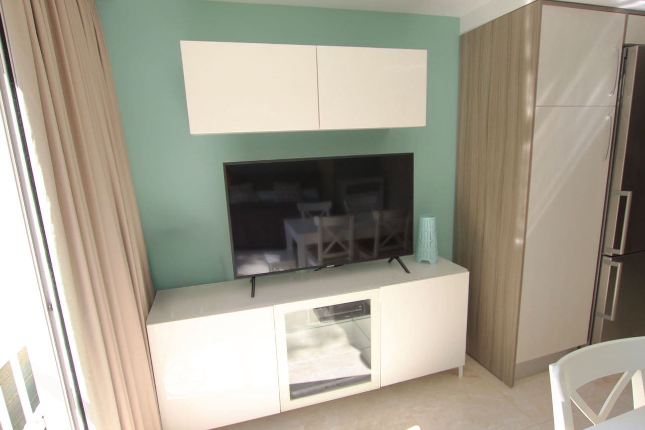 2 makuuhuone Huoneisto myytävänä paikassa Benidorm mukana uima-altaan 
autotalli - 175 000 € (Ref: 10039198)