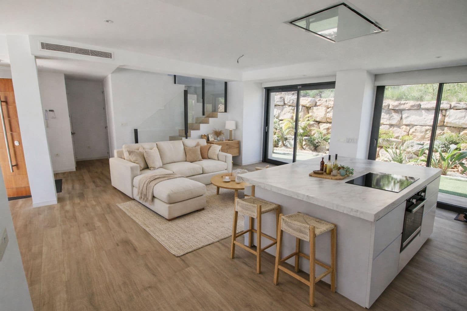 3 bedroom Villa for sale in Polop with pool garage - € 559,000 (Ref: 10039200)