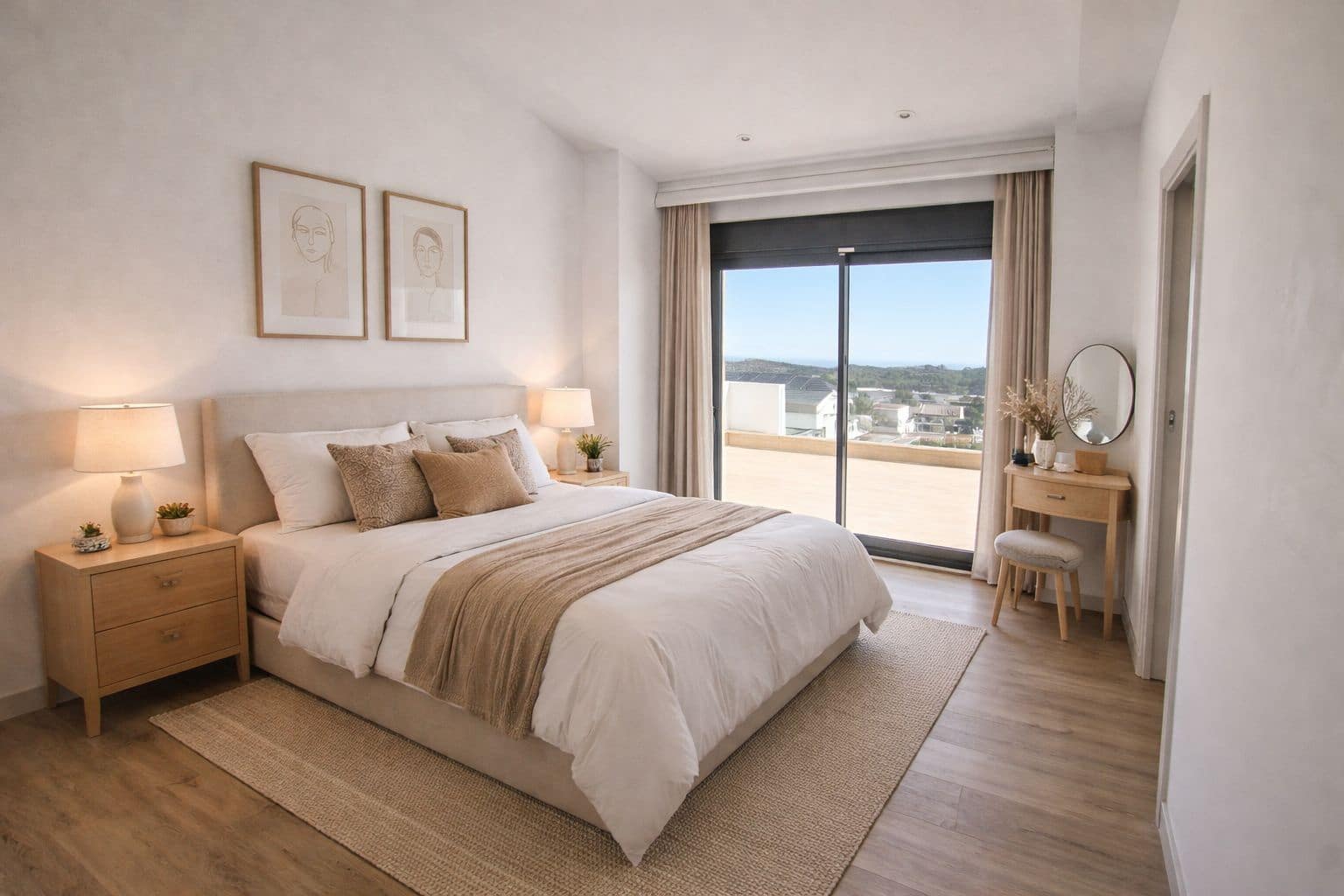3 bedroom Villa for sale in Polop with pool garage - € 559,000 (Ref: 10039200)