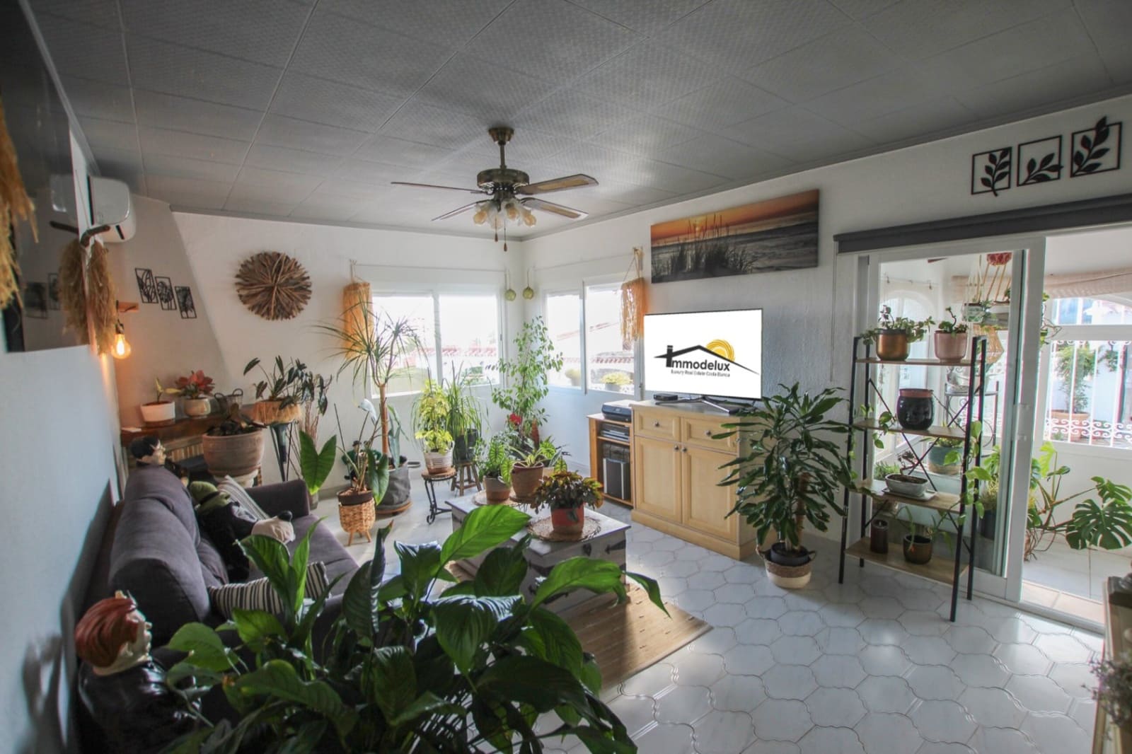 3 bedroom Villa for sale in Calpe / Calp with pool garage - € 540,000 (Ref: 10039202)