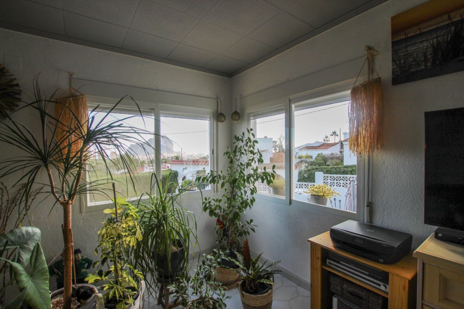 3 bedroom Villa for sale in Calpe / Calp with pool garage - € 540,000 (Ref: 10039202)