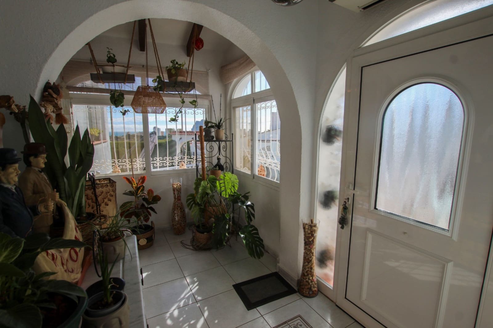 3 bedroom Villa for sale in Calpe / Calp with pool garage - € 540,000 (Ref: 10039202)