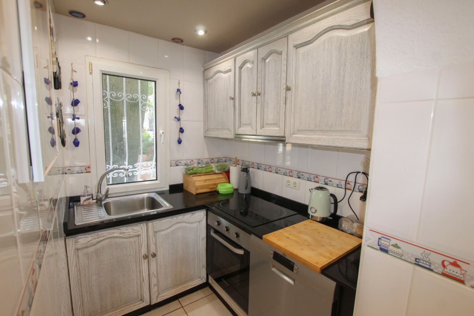 3 bedroom Villa for sale in Calpe / Calp with pool garage - € 540,000 (Ref: 10039202)