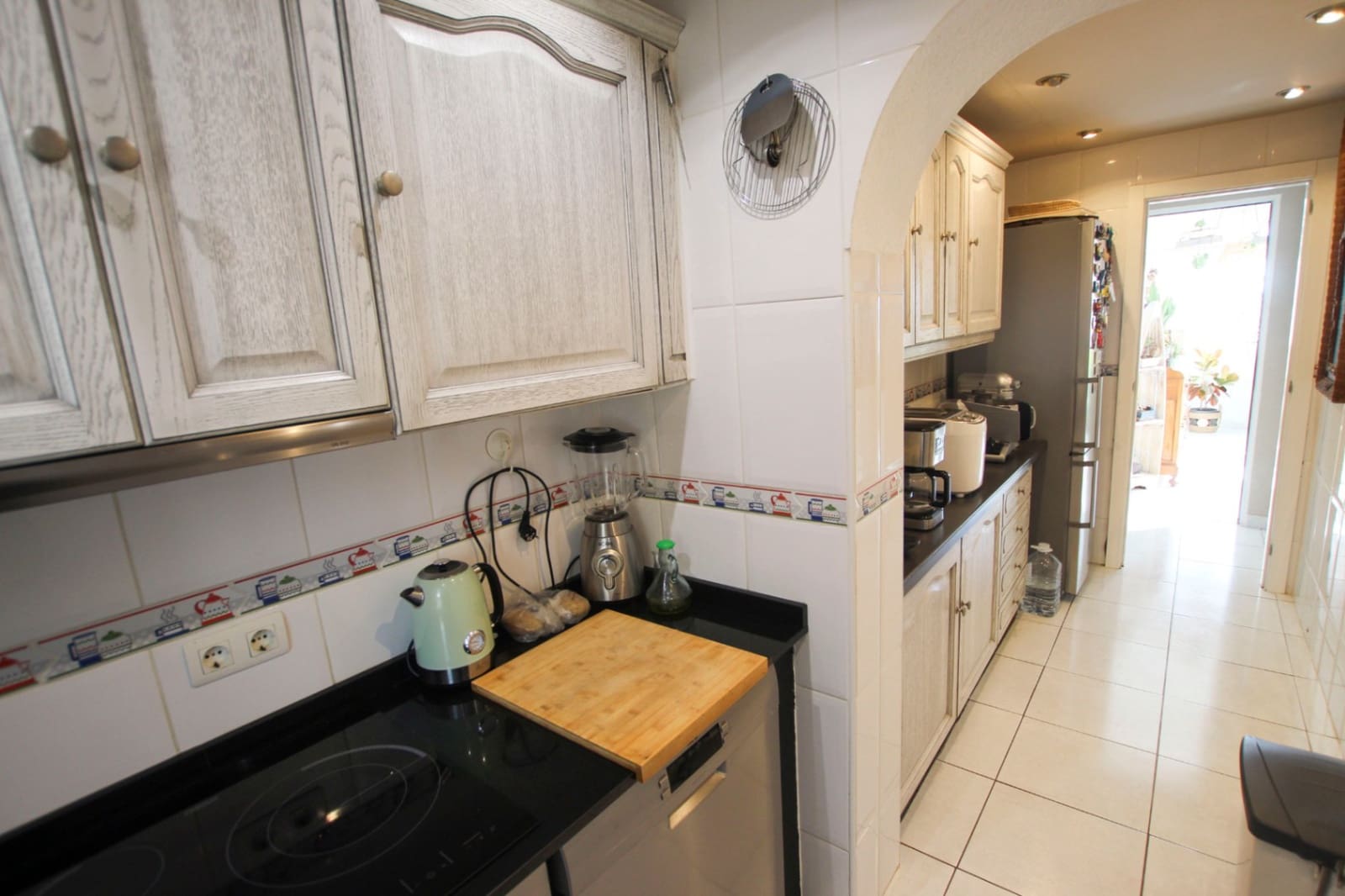 3 bedroom Villa for sale in Calpe / Calp with pool garage - € 540,000 (Ref: 10039202)