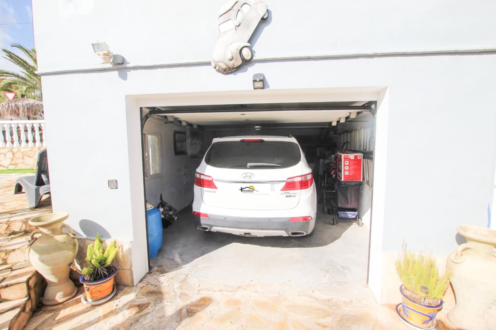 3 bedroom Villa for sale in Calpe / Calp with pool garage - € 540,000 (Ref: 10039202)