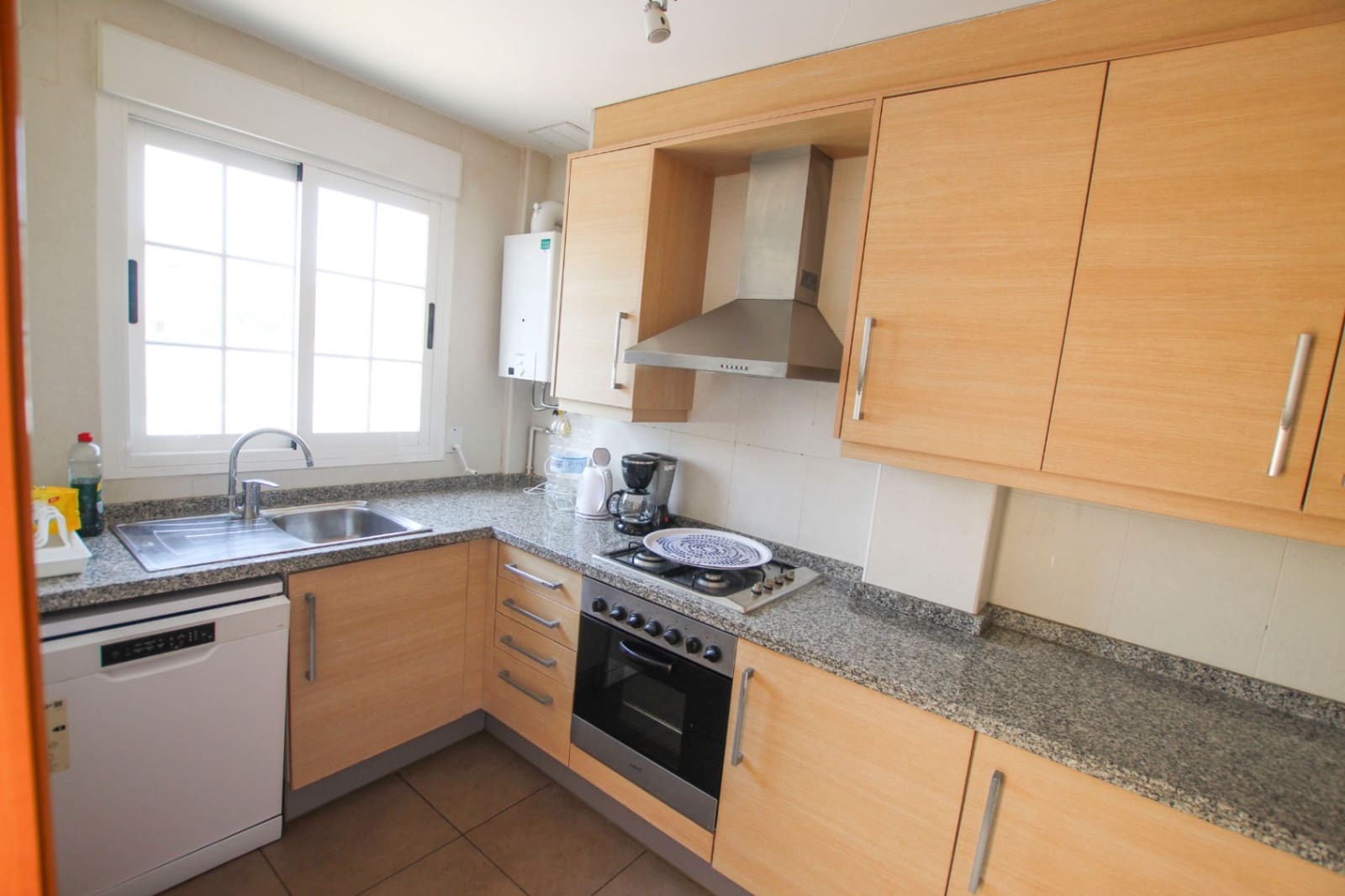 4 bedroom Townhouse for sale in Calpe / Calp with pool garage - € 499,000 (Ref: 10039204)