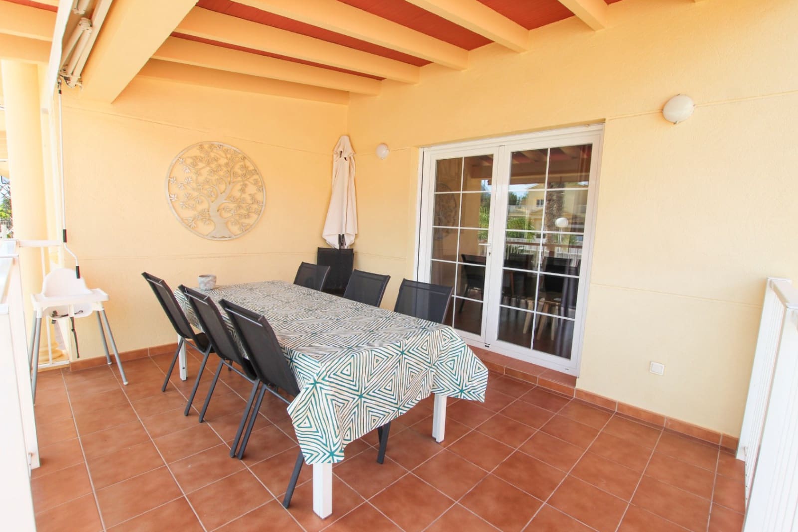 4 bedroom Townhouse for sale in Calpe / Calp with pool garage - € 499,000 (Ref: 10039204)