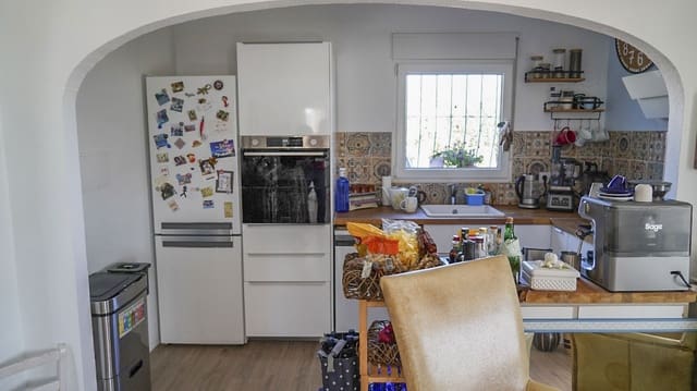 2 soverom Villa til salgs i Calpe / Calp med svømmebasseng garasje - € 475 000 (Ref: 10039205)