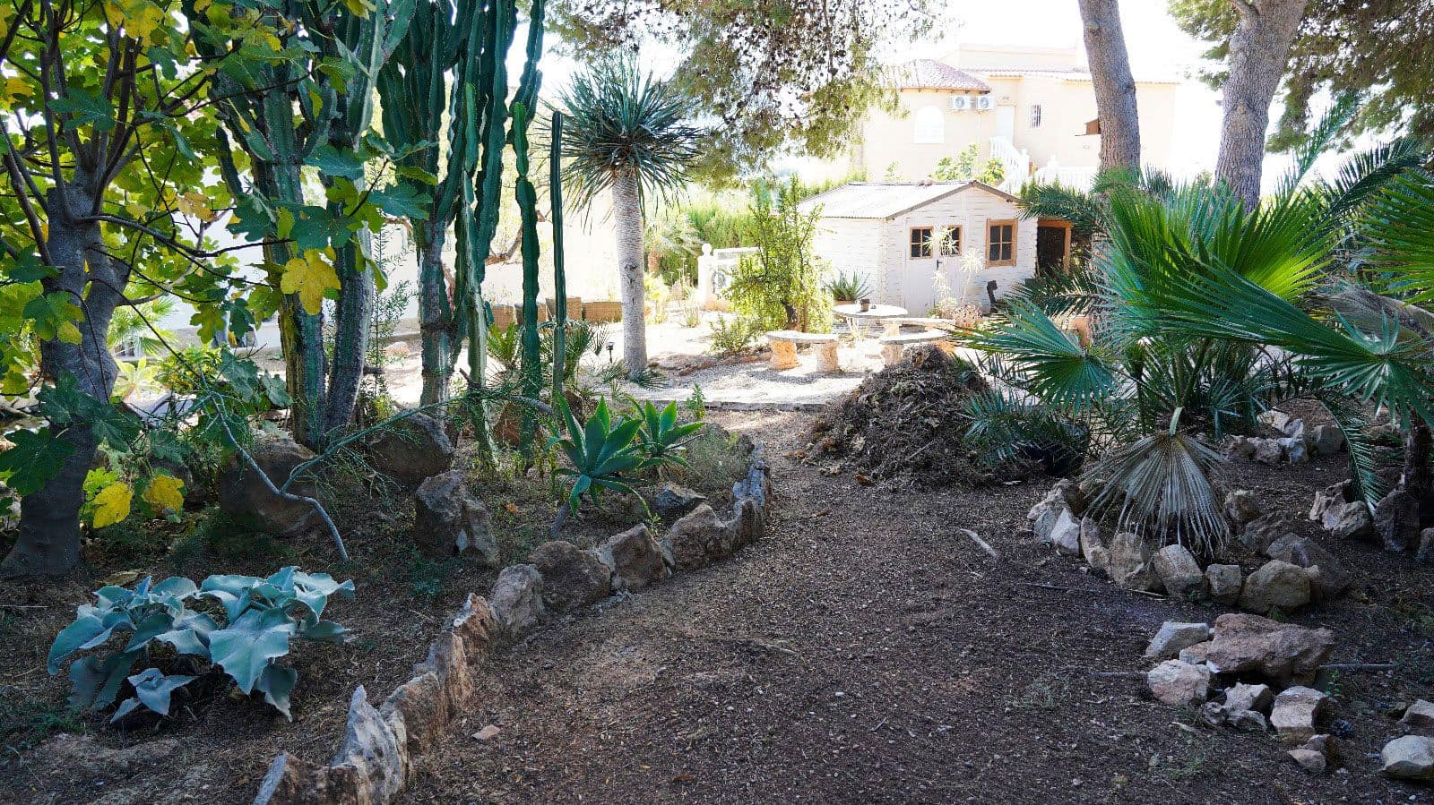 2 soverom Villa til salgs i Calpe / Calp med svømmebasseng garasje - € 475 000 (Ref: 10039205)