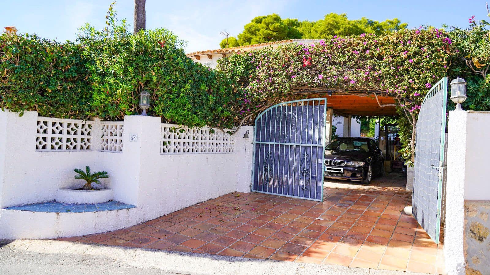 2 soverom Villa til salgs i Calpe / Calp med svømmebasseng garasje - € 475 000 (Ref: 10039205)