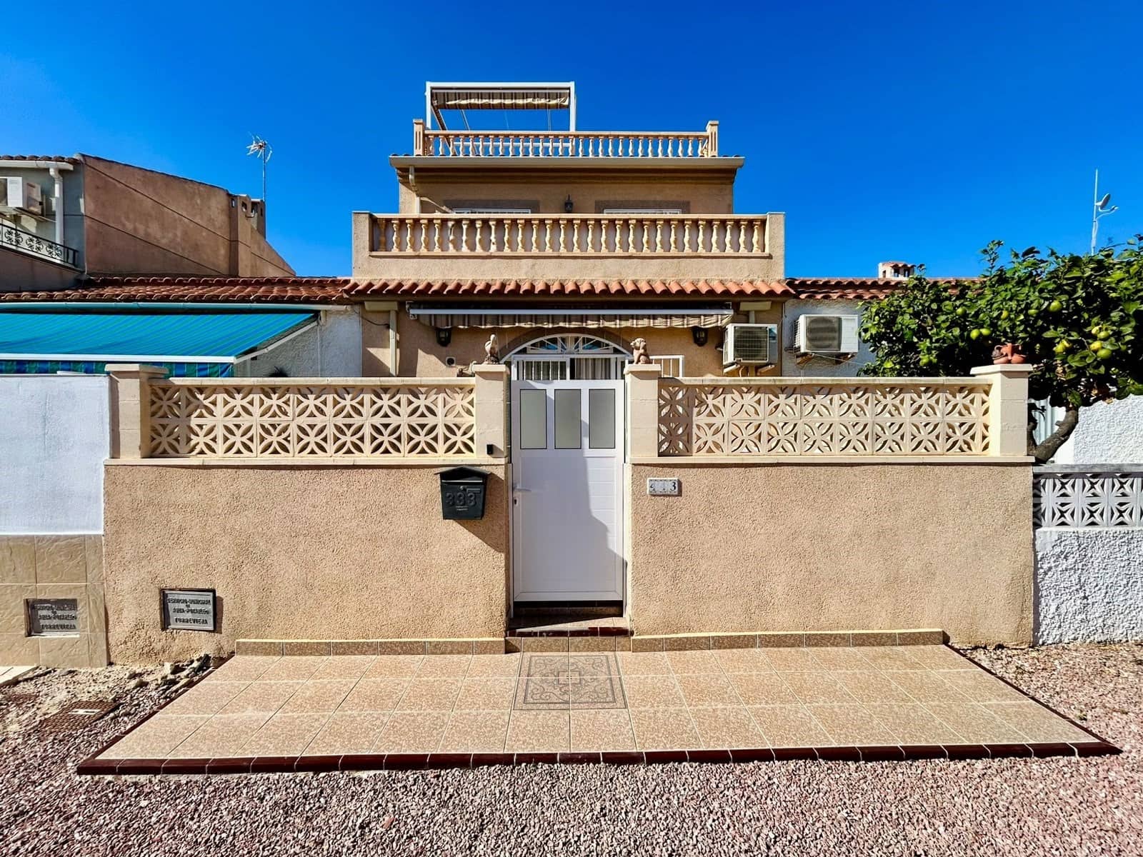 3 camera da letto Casa in vendita in Torrevieja - 199.000 € (Rif: 10156034)