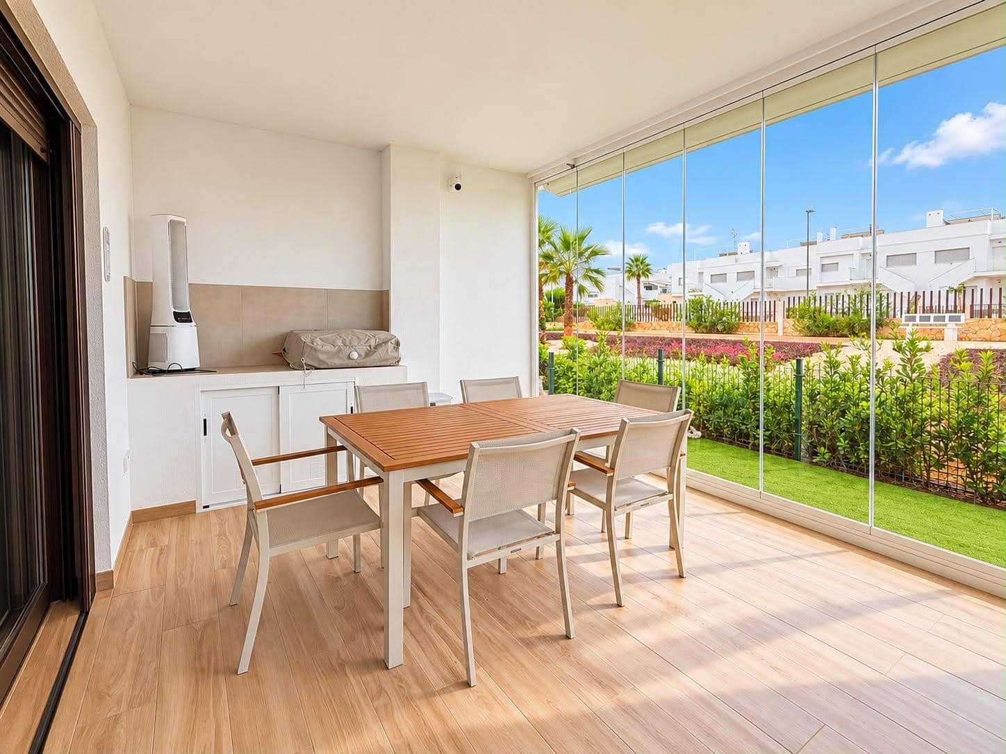 2 bedroom Bungalow for sale in Orihuela with pool garage - € 285,000 (Ref: 10156041)