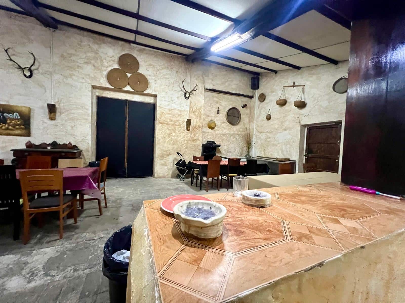 4 bedroom Finca/Country House for sale in Yecla with pool - € 230,000 (Ref: 9589341)