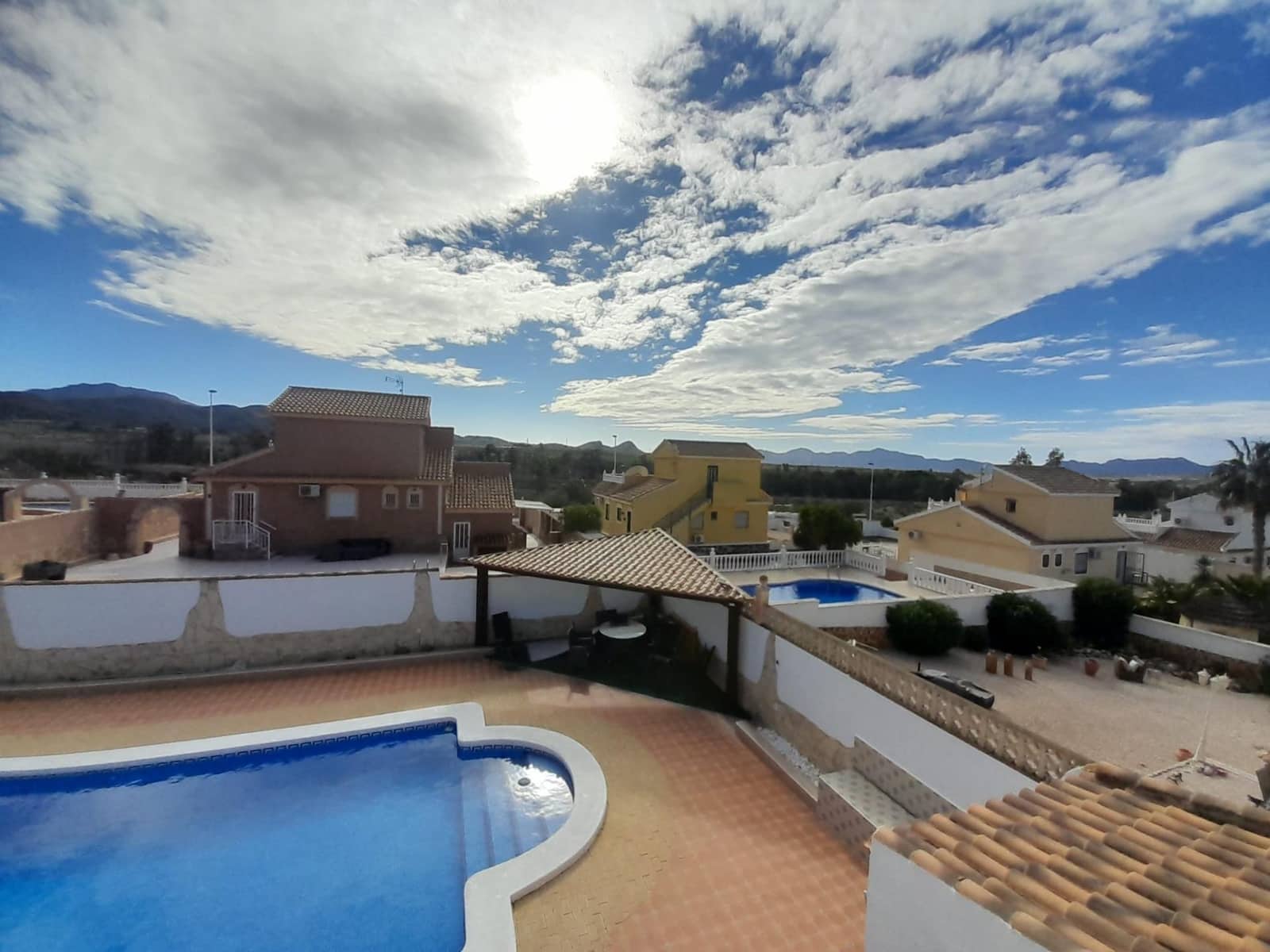 4 bedroom Villa for sale in Mazarron with pool - € 381,000 (Ref: 9589357)