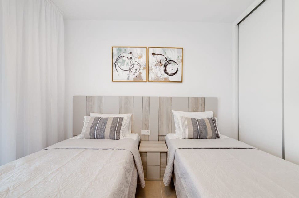 3 sovrum Lägenhet till salu i Calpe / Calp - 645 000 € (Ref: 9589369)