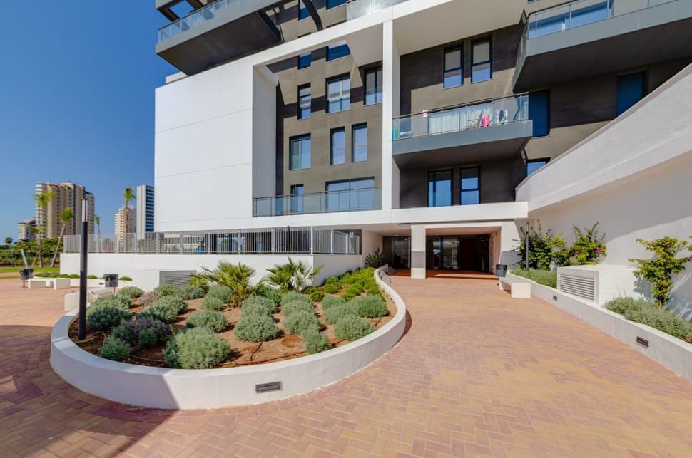 3 sovrum Lägenhet till salu i Calpe / Calp - 645 000 € (Ref: 9589369)